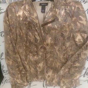 Womens dressy jacket